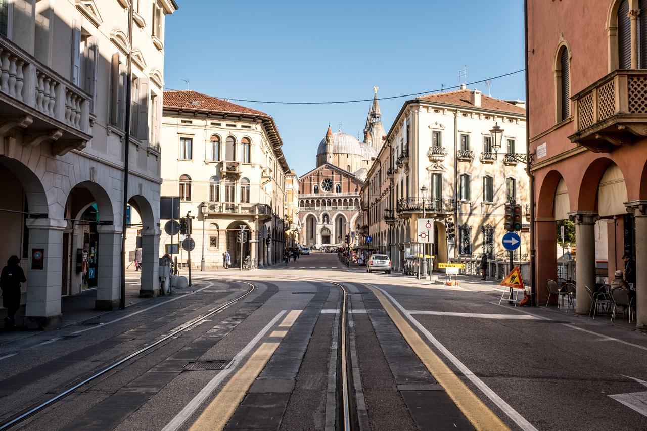 Hotel Mignon Padova Exterior photo