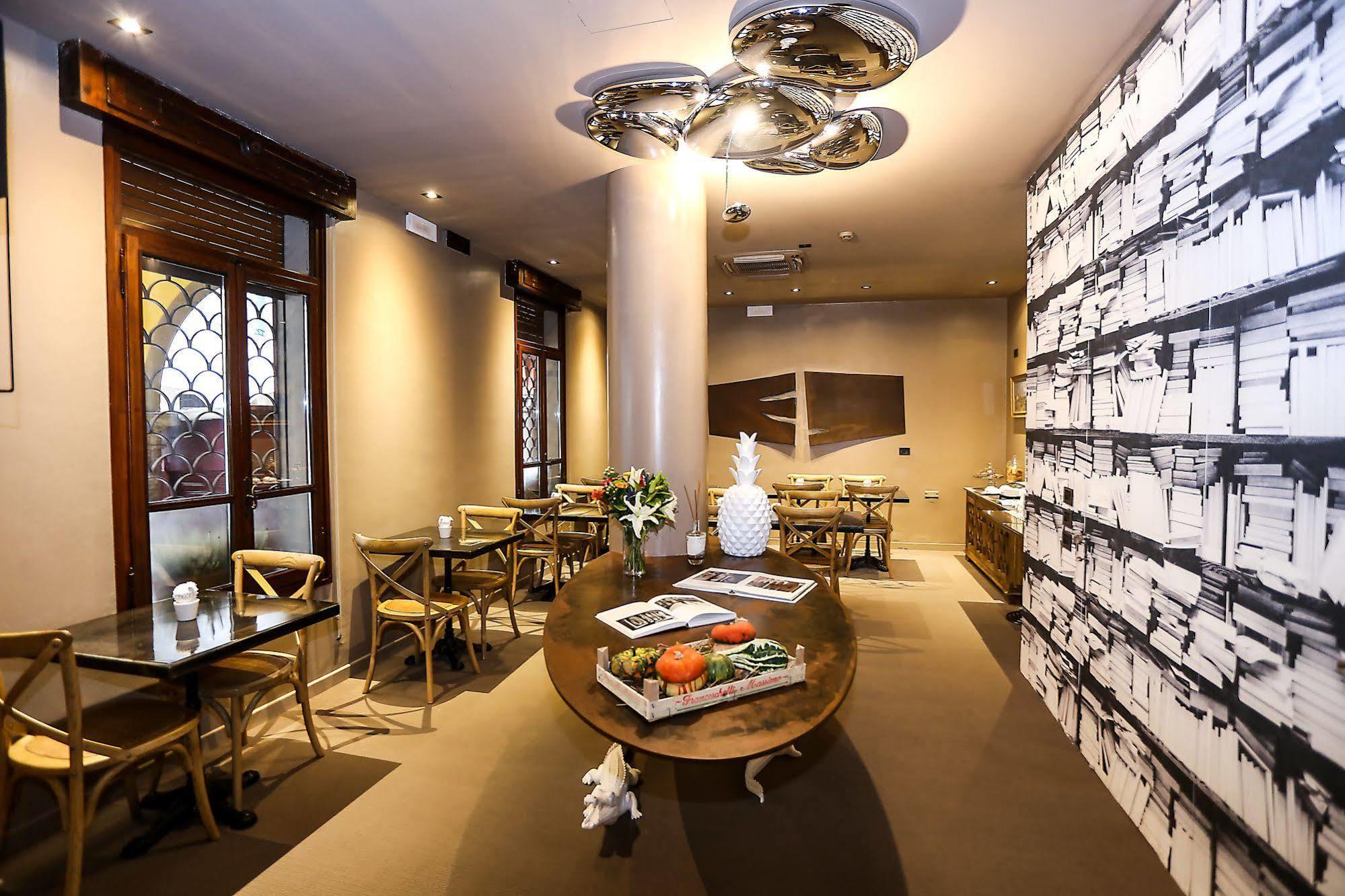 Hotel Mignon Padova Exterior photo